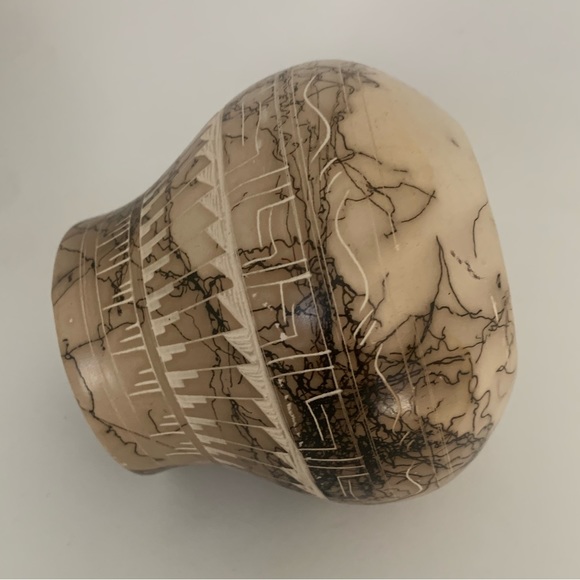 Aztec Pencil Holder - Picture 2 of 4